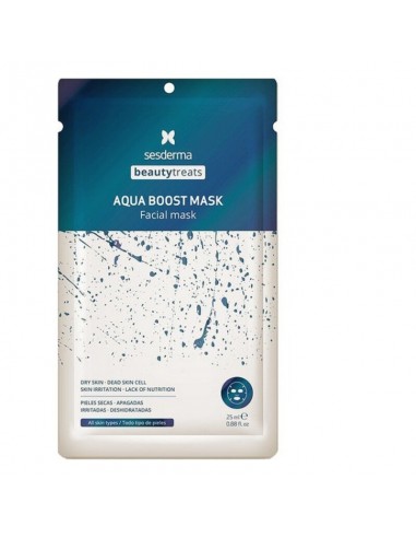 Facial Mask Beauty Treats Aqua Boost...