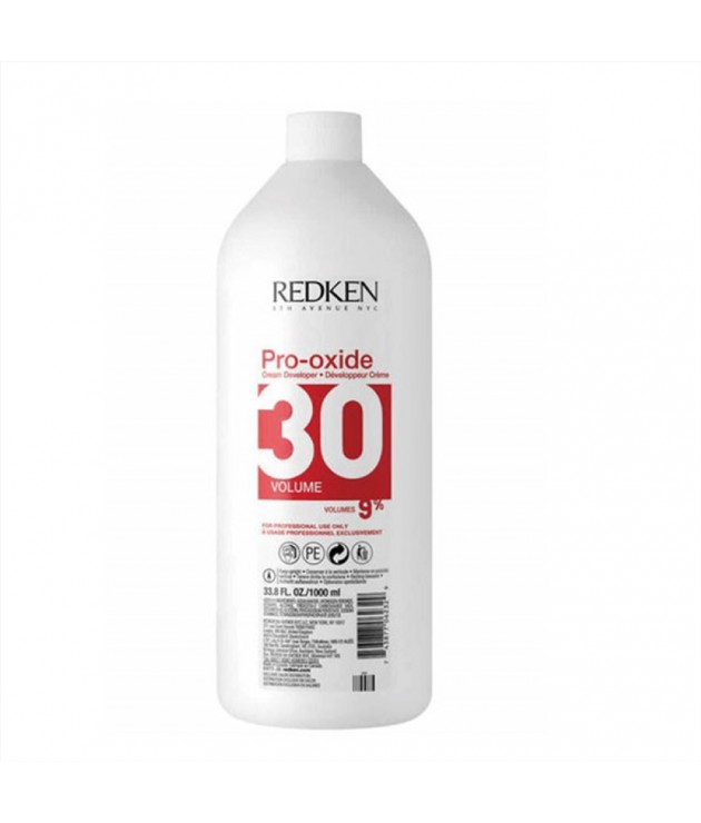 Décolorant Redken Pro-Oxide 30 vol 9 % (1000 ml)