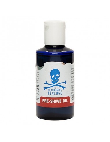 Pre-Shaving Vochtinbrengende Olie The Ultimate The Bluebeards Revenge 