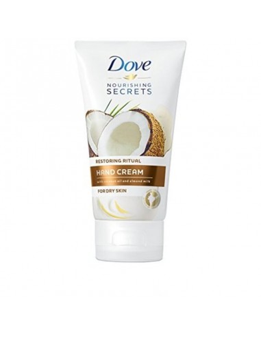 Crema de Manos Coco Ritual Dove (75 ml)