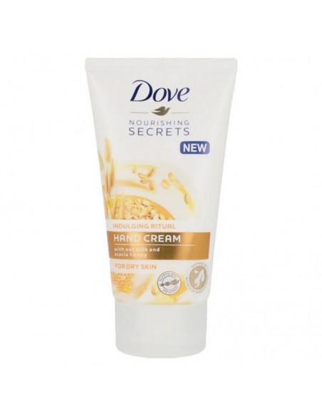 Lotion mains Leche Avena & Miel Ritual Dove (75 ml)