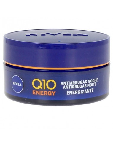 Anti-Rimpelcrème Q10 + Vitamina C...