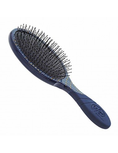 Brosse Démêlante The Wet Brush Professional Pro Denim