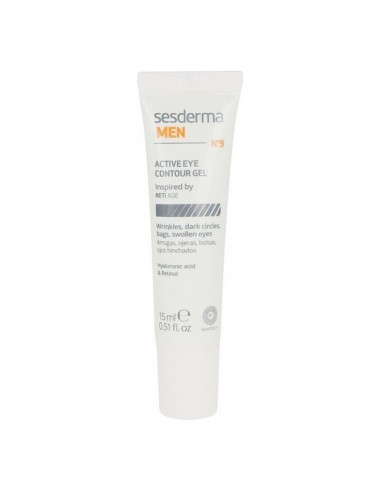 Gel contour des yeux Sesderma Men Sesderma (15 ml)