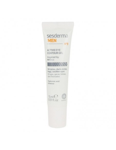 Gel voor Ooggebied Sesderma Men Sesderma (15 ml)