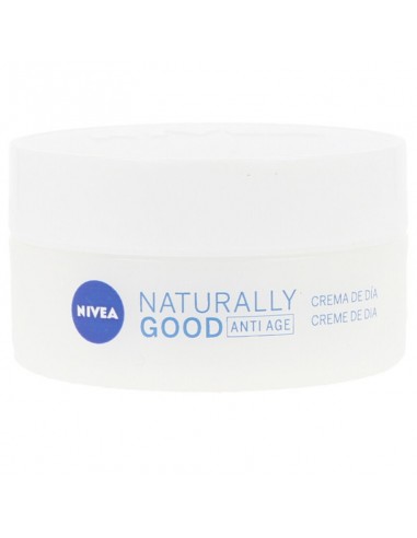 Anti-Wrinkle Cream Naturally Good Nivea (50 ml)