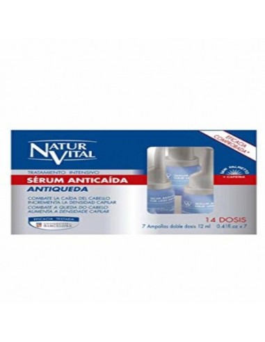 Anti-Haarverlies Kuur Naturvital (7 x...