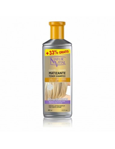 Shampoo Naturvital (400 ml)