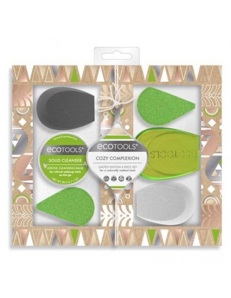 Éponges Make Up Blending Essentials Ecotools (6 pcs)