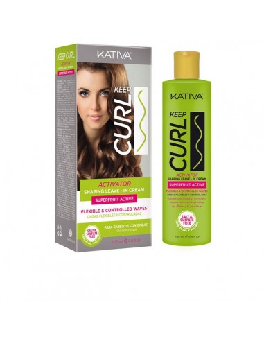 Flexible Hold Hair Spray Kativa...