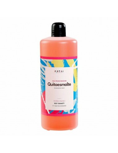 Nail polish remover Color Excel Katai...