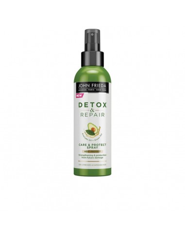 Spray Réparateur John Frieda Detox & Repair Huile d'avocat (100 ml)