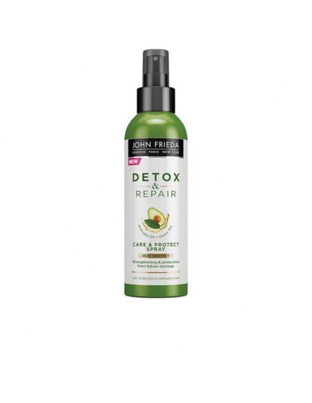 Pflegespray John Frieda Detox & Repair Avocado-Öl (100 ml)