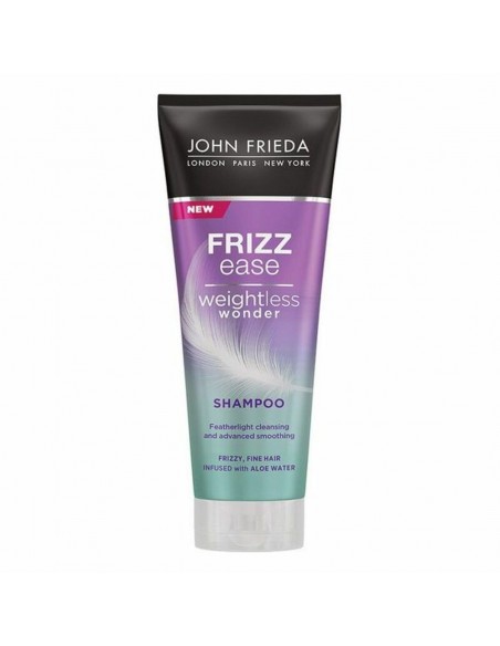 Champú Frizz Ease Weightless Wonder John Frieda (250 ml)