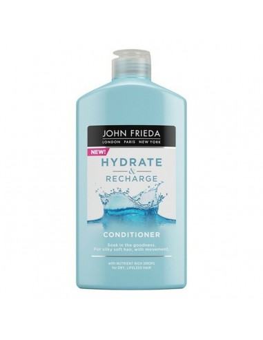 Acondicionador Hydrate & Recharge John Frieda (250 ml)