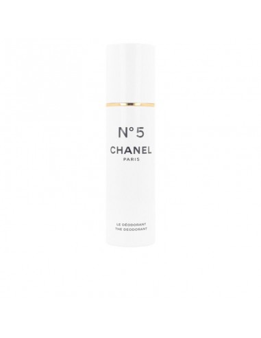 Deodorant Spray Nº5 Chanel 298 (100 ml)