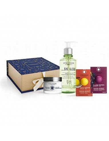 Set de cosmétique unisexe L´occitane Occitane Karité (4 pcs)