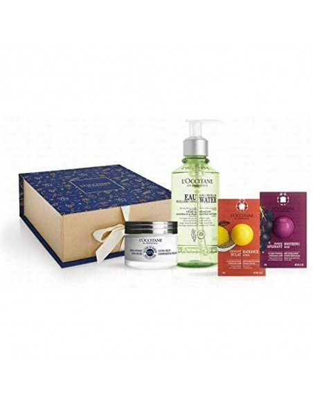 Unisex Cosmetic Set L´occitane Occitane Shea (4 pcs)