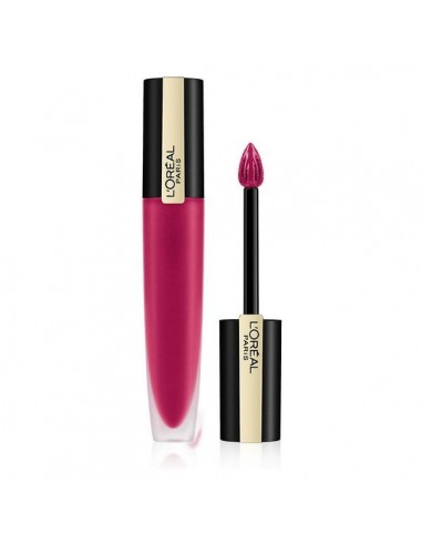 Lippenstift L'Oreal Make Up Rouge Signature 140 Desired Vloeistof