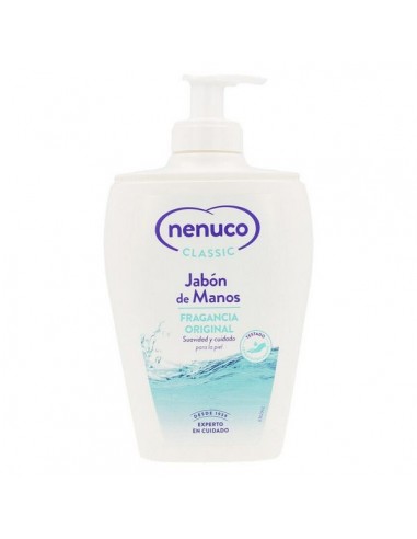 Savon pour les Mains Nenuco Classic (240 ml)