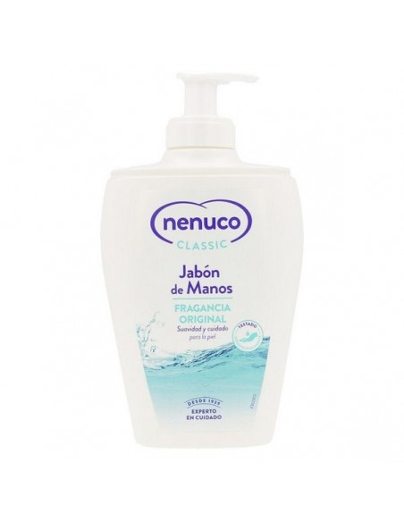 Savon pour les Mains Nenuco Classic (240 ml)