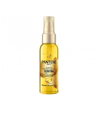 Aceite Protector Pantene Keratina...