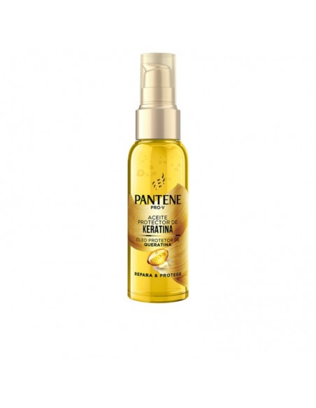 Beschermende Olie Pantene Keratine (100 ml) (100 ml)