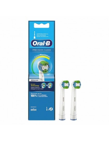 Ersatzkopf Precision Clean Oral-B (2 uds)