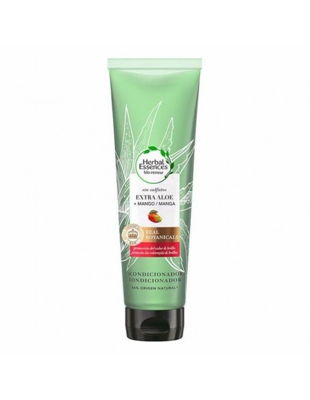 Après-shampooing Aloe & Mango Herbal Botanical Mangue Aloe Vera (275 ml)