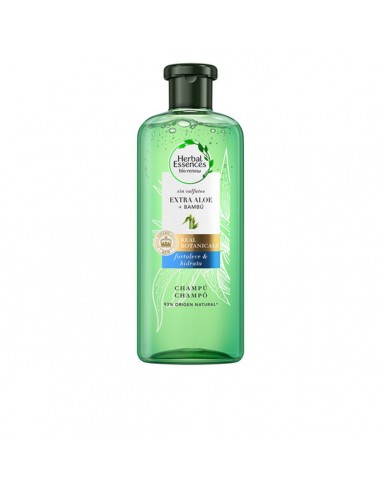 Shampooing Herbal Botanicals Aloe & Bambu (380 ml)