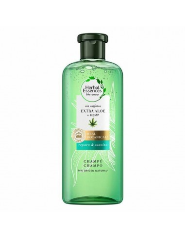 Shampoo Herbal Botanicals Aloe & Hemp (380 ml)