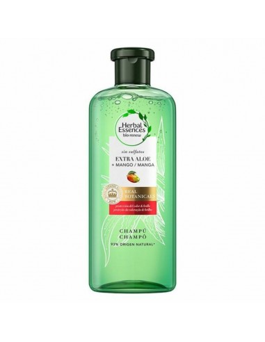 Champú Herbal Botanicals Aloe & Mango (380 ml)