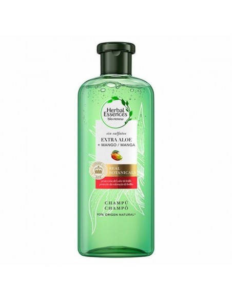 Champú Herbal Botanicals Aloe & Mango (380 ml)