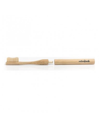 Toothbrush Headless Naturbrush Natural