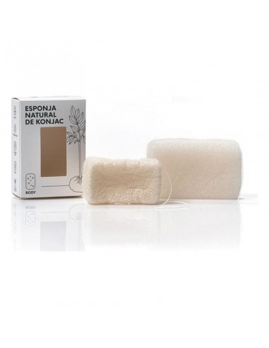 Body Sponge Konjac Naturbrush