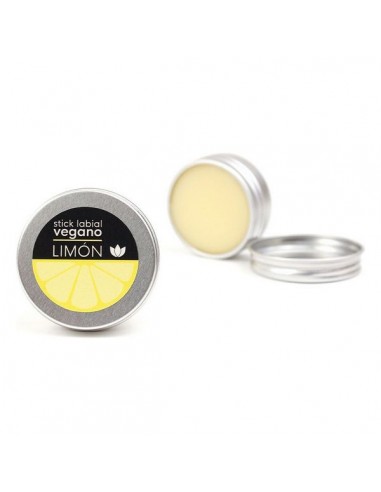 Balsamo Labbra Naturbrush Vegano Limone