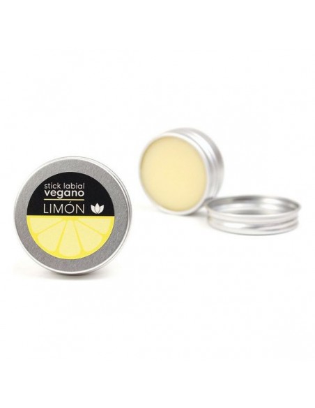 Balsamo Labbra Naturbrush Vegano Limone