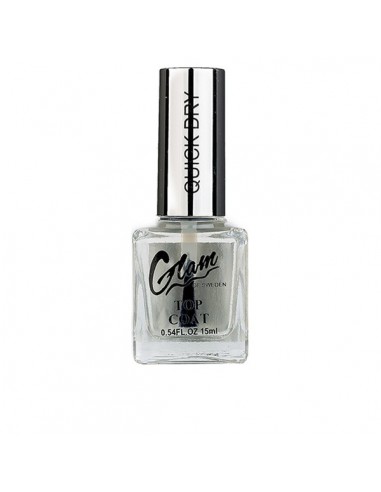 Nail Polish Top Coat Glam Of Sweden...