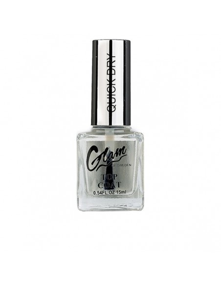 Nail Polish Top Coat Glam Of Sweden (15 ml)