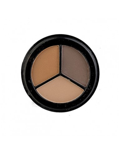 Eyebrow powder Eyebrow Color Glam Of Sweden (16 gr)