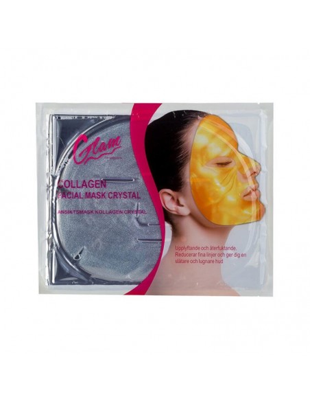 Masque facial Glam Of Sweden Crystal (60 g)