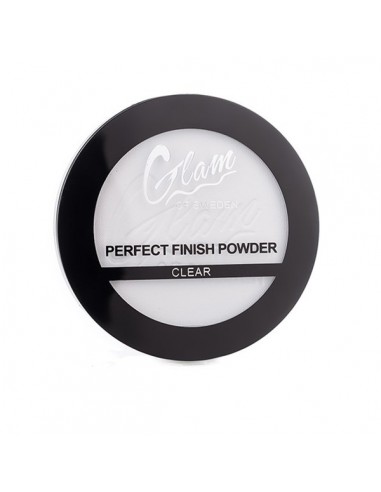 Kompaktpuder Perfect Finish Glam Of Sweden (8 gr)