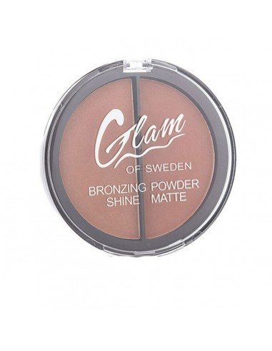 Zelfbruining vor Gezicht Bronzing Glam Of Sweden (8 gr)