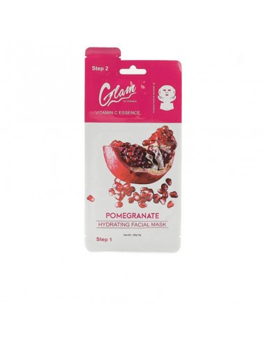 Facial Mask Glam Of Sweden Pomegranate