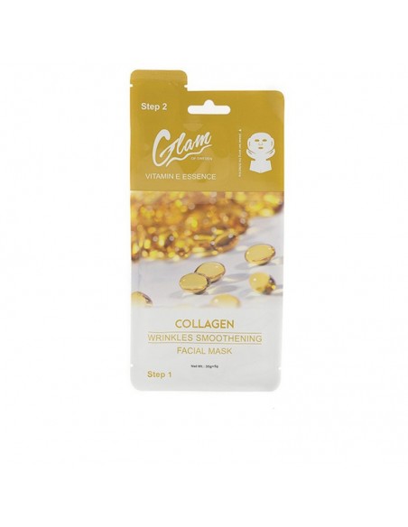 Gesichtsmaske Glam Of Sweden Collagen