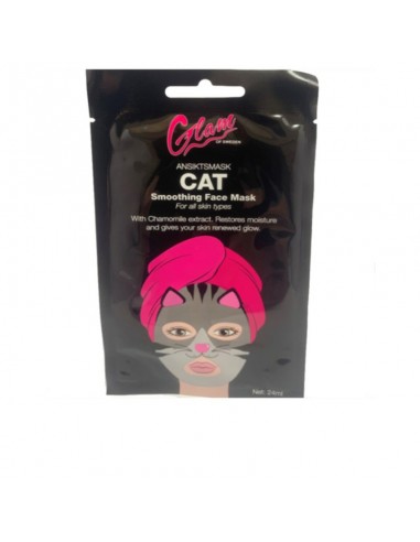 Facial Mask Glam Of Sweden Cat (24 ml)