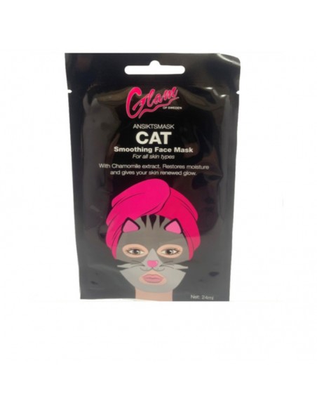 Gezichtsmasker Glam Of Sweden Kat (24 ml)