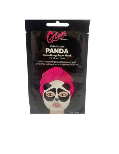 Masque anti-taches Glam Of Sweden Ours Panda (24 ml)