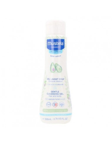 Body Mustela Baby (200 ml)