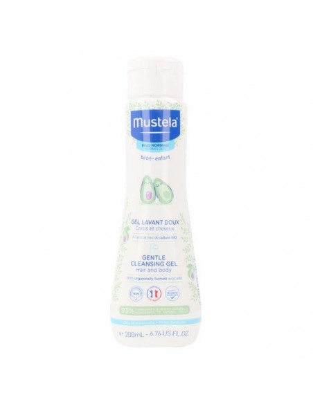 Body Mustela Baby (200 ml)